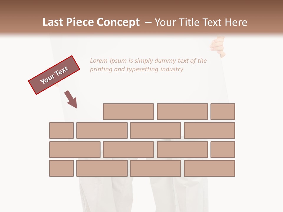Mother Insurance Lifestyle PowerPoint Template