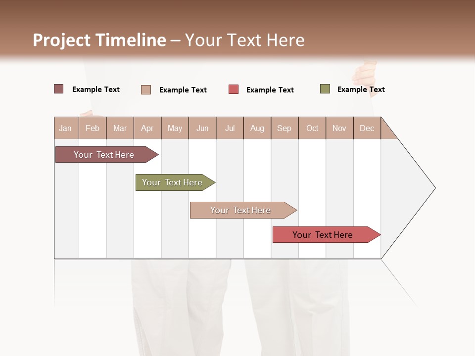 Mother Insurance Lifestyle PowerPoint Template