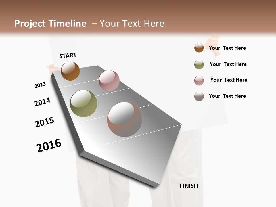 Mother Insurance Lifestyle PowerPoint Template