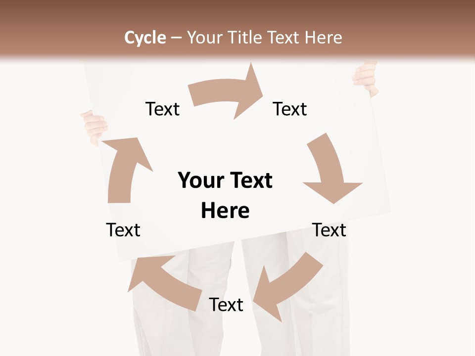 Mother Insurance Lifestyle PowerPoint Template