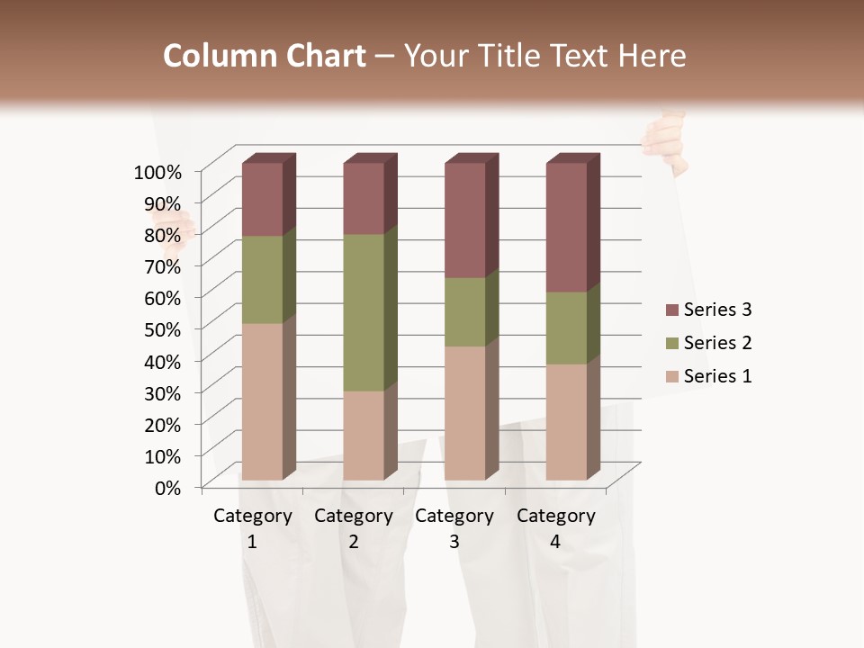 Mother Insurance Lifestyle PowerPoint Template