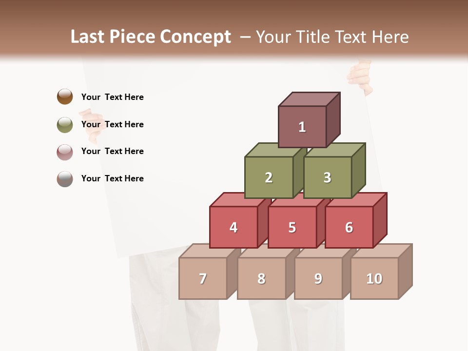 Mother Insurance Lifestyle PowerPoint Template