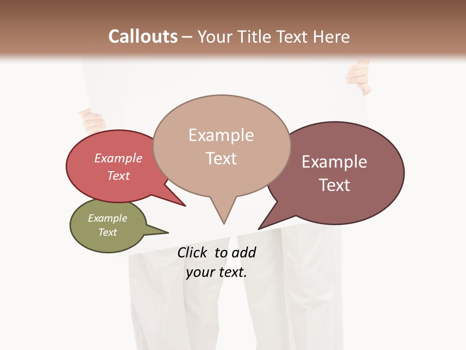 Mother Insurance Lifestyle PowerPoint Template