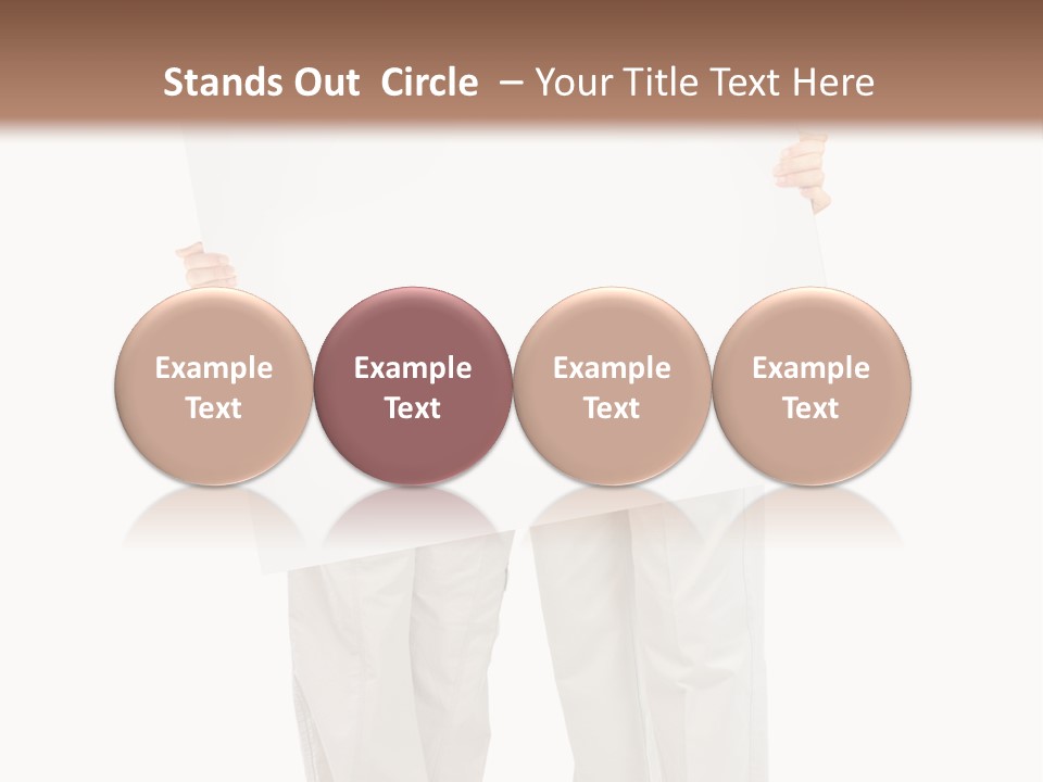 Mother Insurance Lifestyle PowerPoint Template