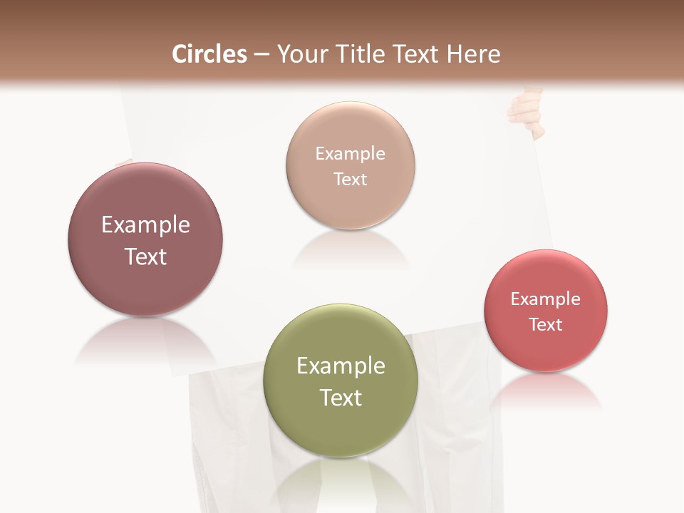 Mother Insurance Lifestyle PowerPoint Template