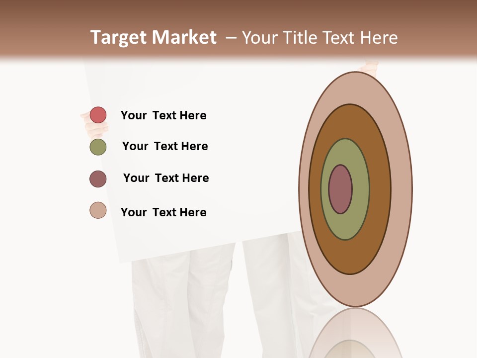 Mother Insurance Lifestyle PowerPoint Template