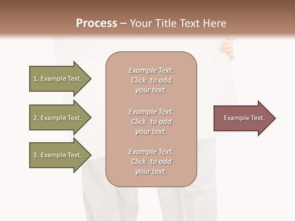 Mother Insurance Lifestyle PowerPoint Template