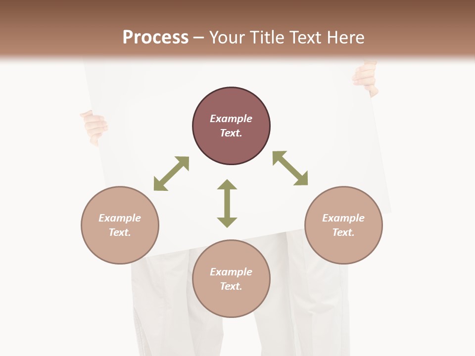 Mother Insurance Lifestyle PowerPoint Template