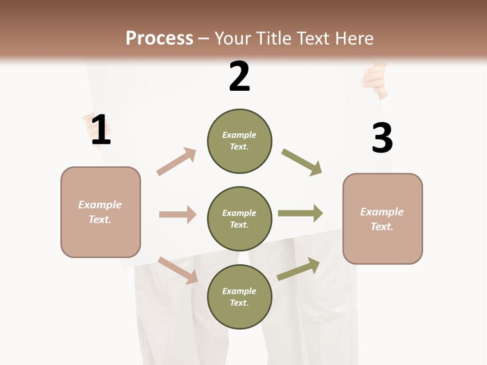Mother Insurance Lifestyle PowerPoint Template