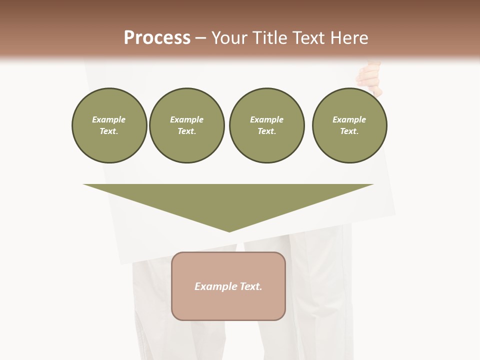 Mother Insurance Lifestyle PowerPoint Template