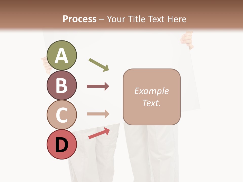 Mother Insurance Lifestyle PowerPoint Template