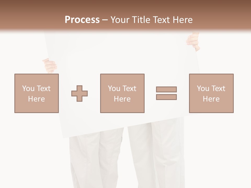 Mother Insurance Lifestyle PowerPoint Template