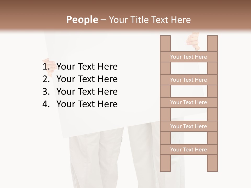 Mother Insurance Lifestyle PowerPoint Template