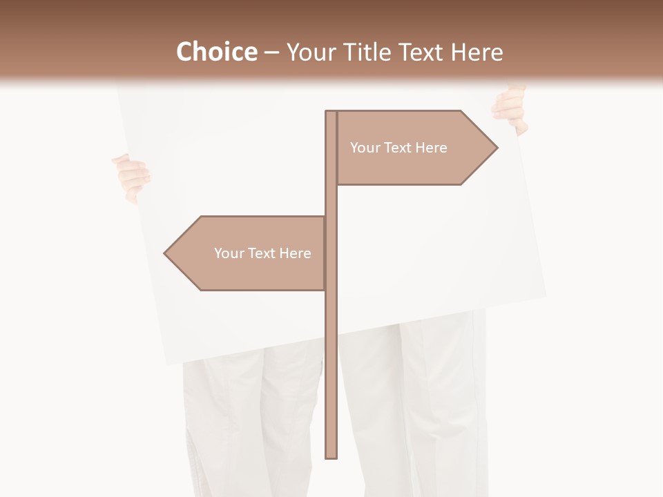Mother Insurance Lifestyle PowerPoint Template