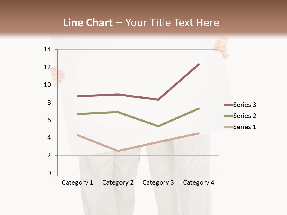 Mother Insurance Lifestyle PowerPoint Template
