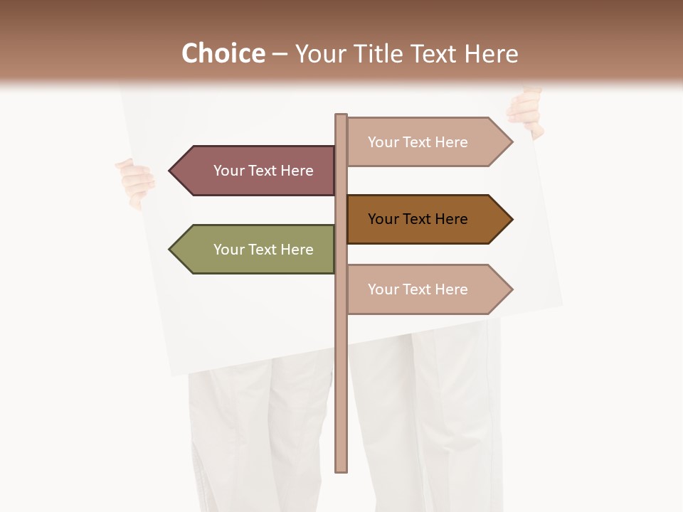 Mother Insurance Lifestyle PowerPoint Template
