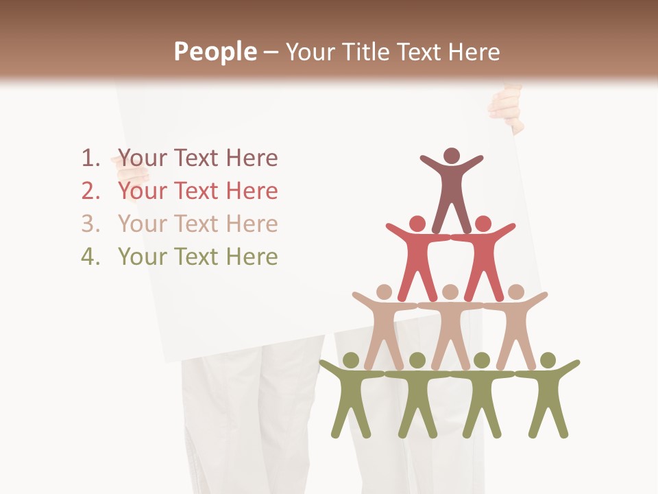 Mother Insurance Lifestyle PowerPoint Template