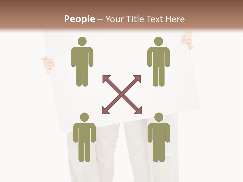 Mother Insurance Lifestyle PowerPoint Template