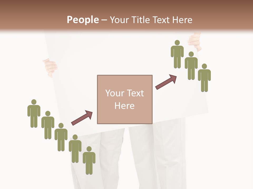 Mother Insurance Lifestyle PowerPoint Template