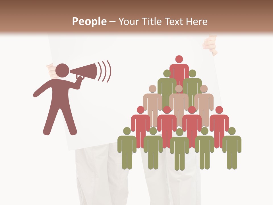 Mother Insurance Lifestyle PowerPoint Template
