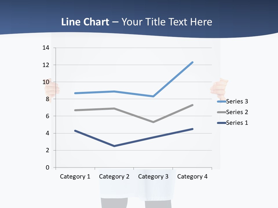 Portrait Student Care PowerPoint Template