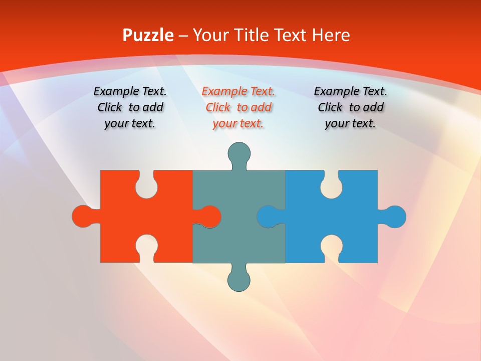 Card Background Shape PowerPoint Template