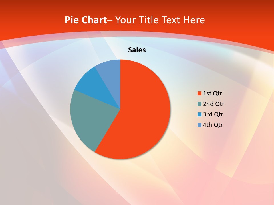 Card Background Shape PowerPoint Template