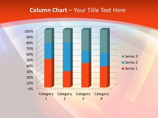 Card Background Shape PowerPoint Template