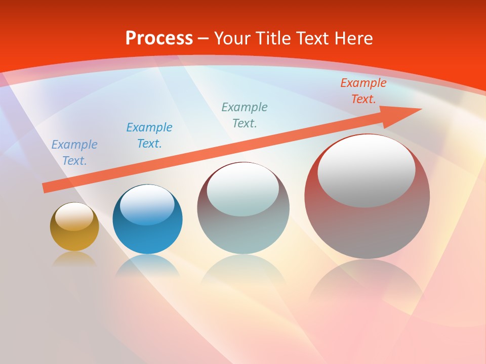 Card Background Shape PowerPoint Template