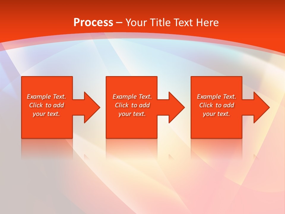 Card Background Shape PowerPoint Template