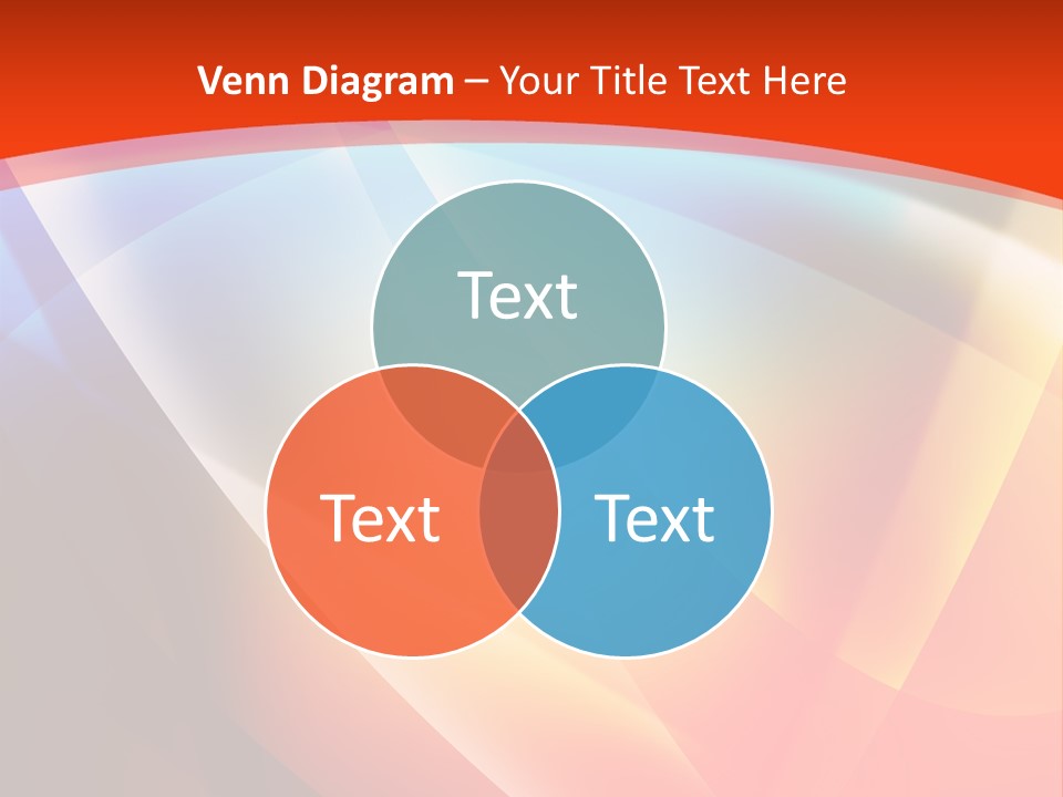 Card Background Shape PowerPoint Template