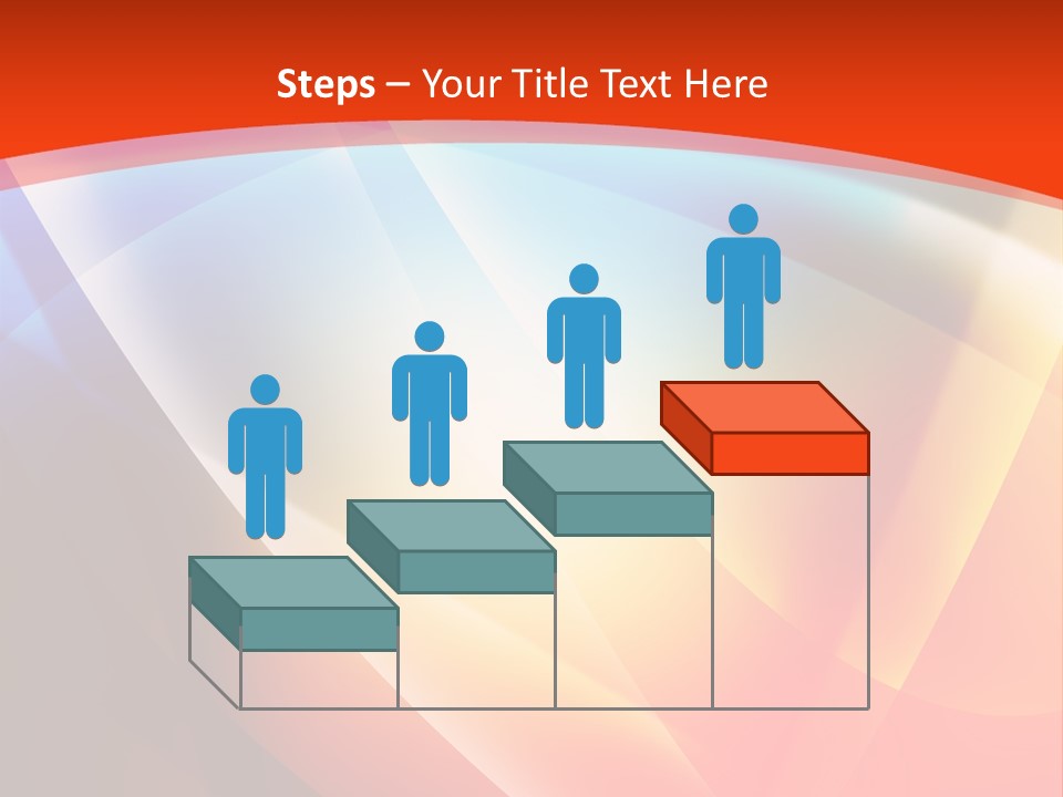 Card Background Shape PowerPoint Template