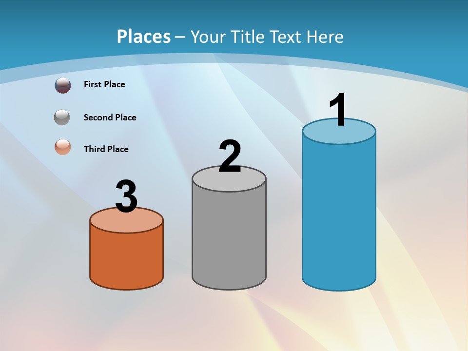 Web Cover Decorative PowerPoint Template