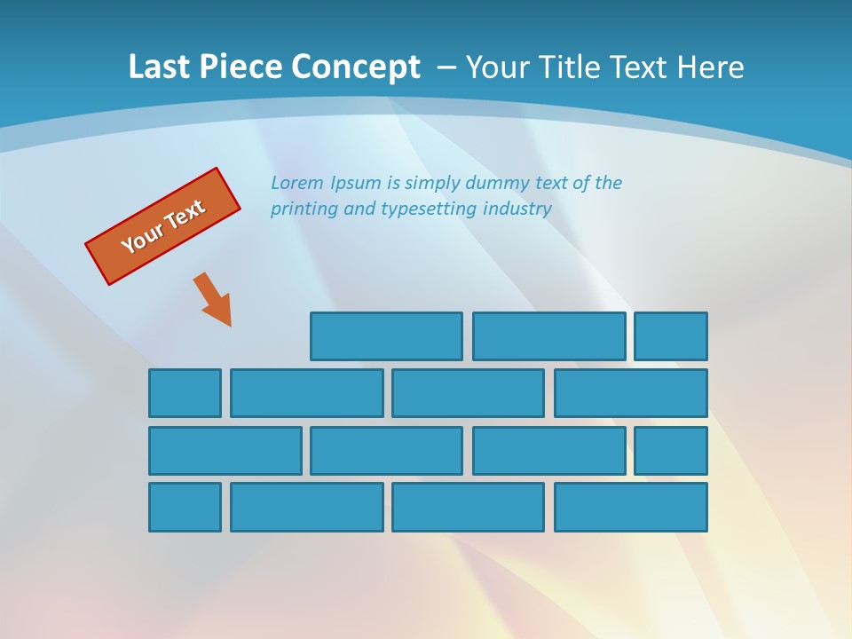 Web Cover Decorative PowerPoint Template