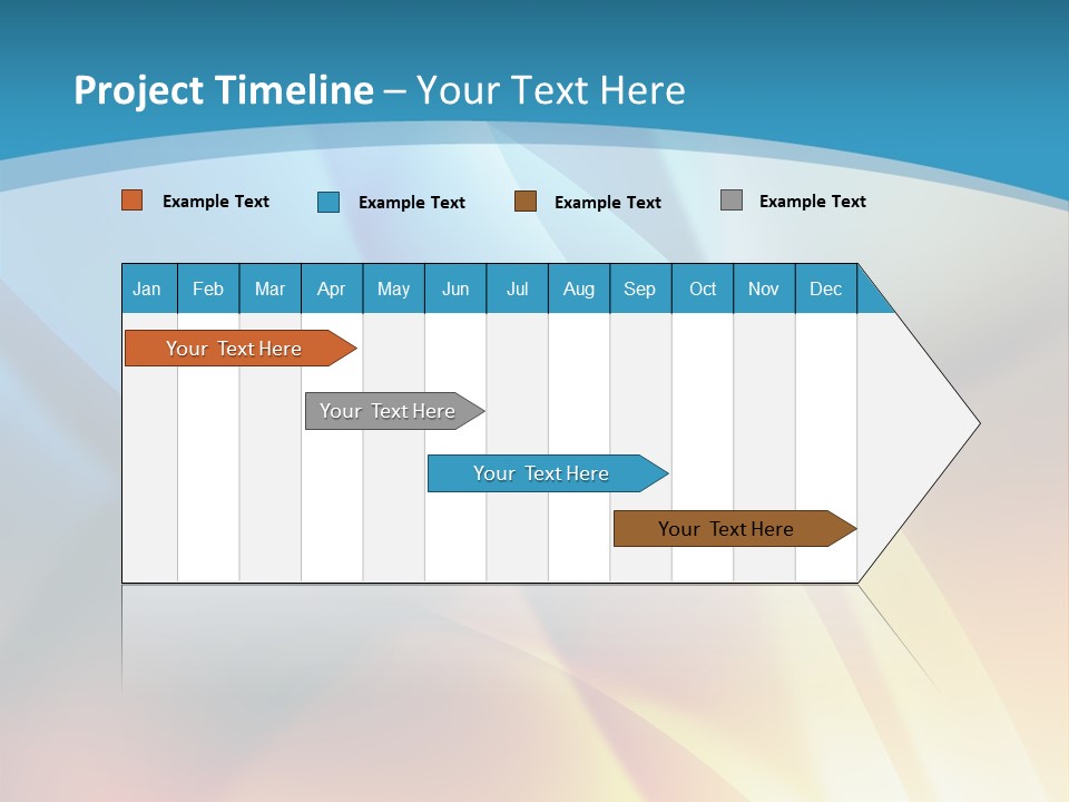 Web Cover Decorative PowerPoint Template