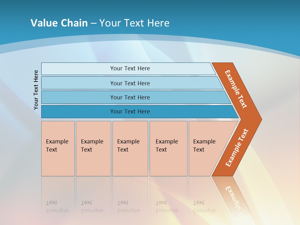 Web Cover Decorative PowerPoint Template