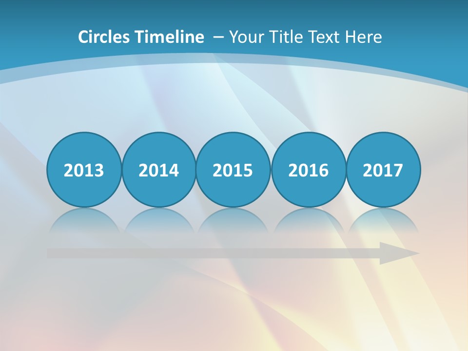 Web Cover Decorative PowerPoint Template