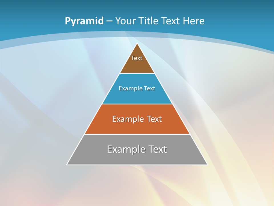 Web Cover Decorative PowerPoint Template