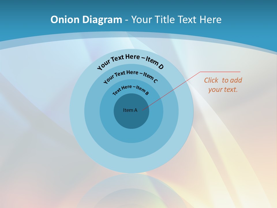 Web Cover Decorative PowerPoint Template