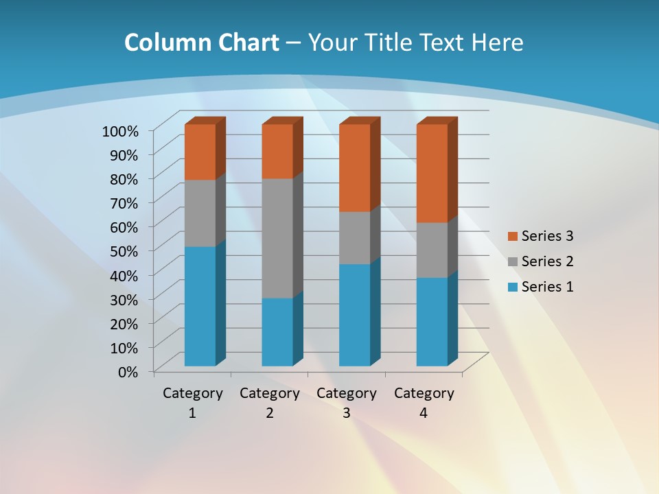 Web Cover Decorative PowerPoint Template