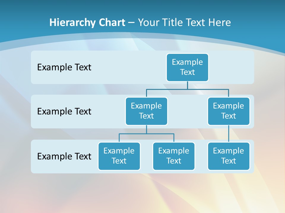 Web Cover Decorative PowerPoint Template