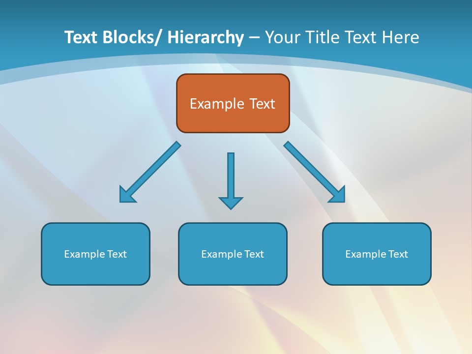 Web Cover Decorative PowerPoint Template