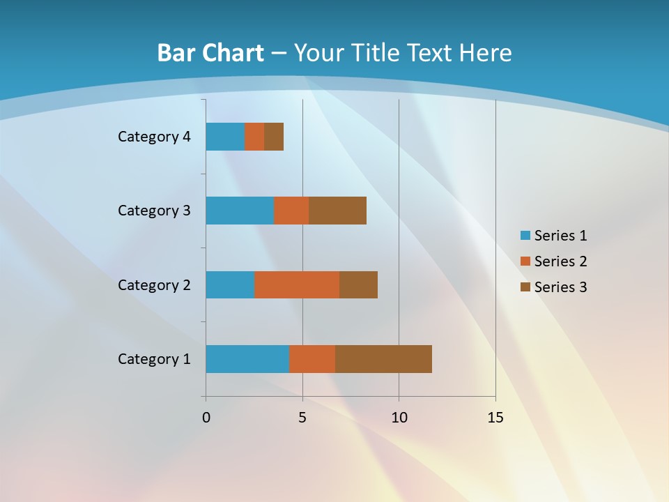 Web Cover Decorative PowerPoint Template