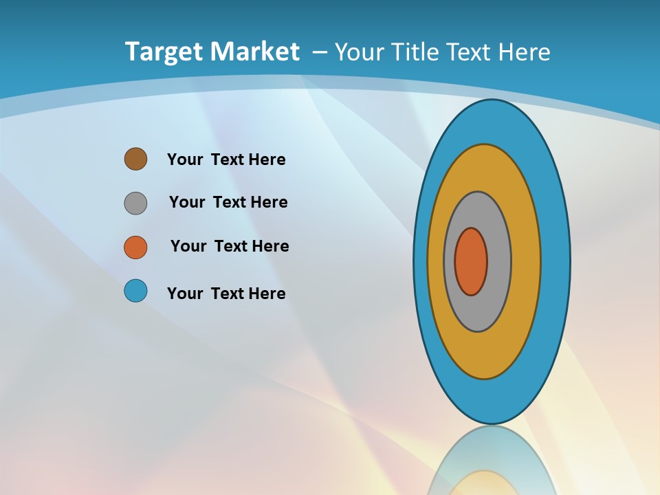 Web Cover Decorative PowerPoint Template