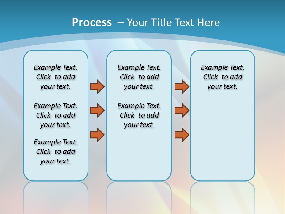 Web Cover Decorative PowerPoint Template