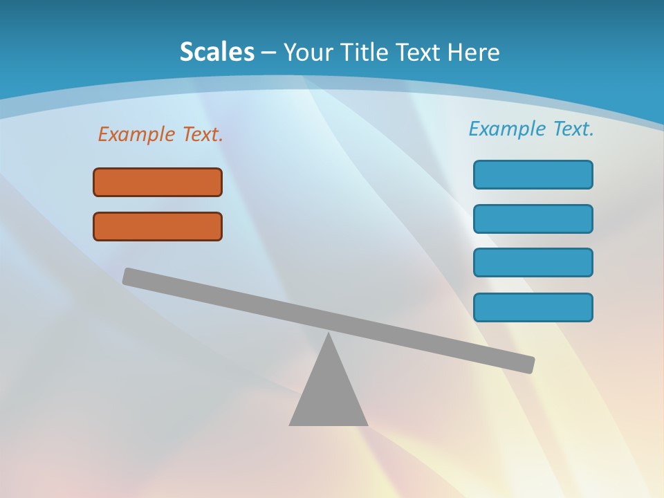 Web Cover Decorative PowerPoint Template