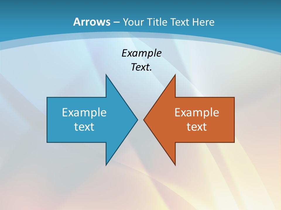 Web Cover Decorative PowerPoint Template