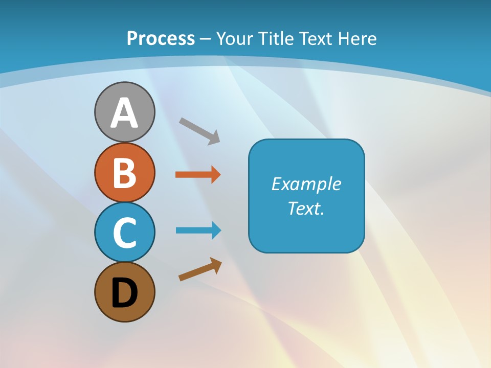 Web Cover Decorative PowerPoint Template