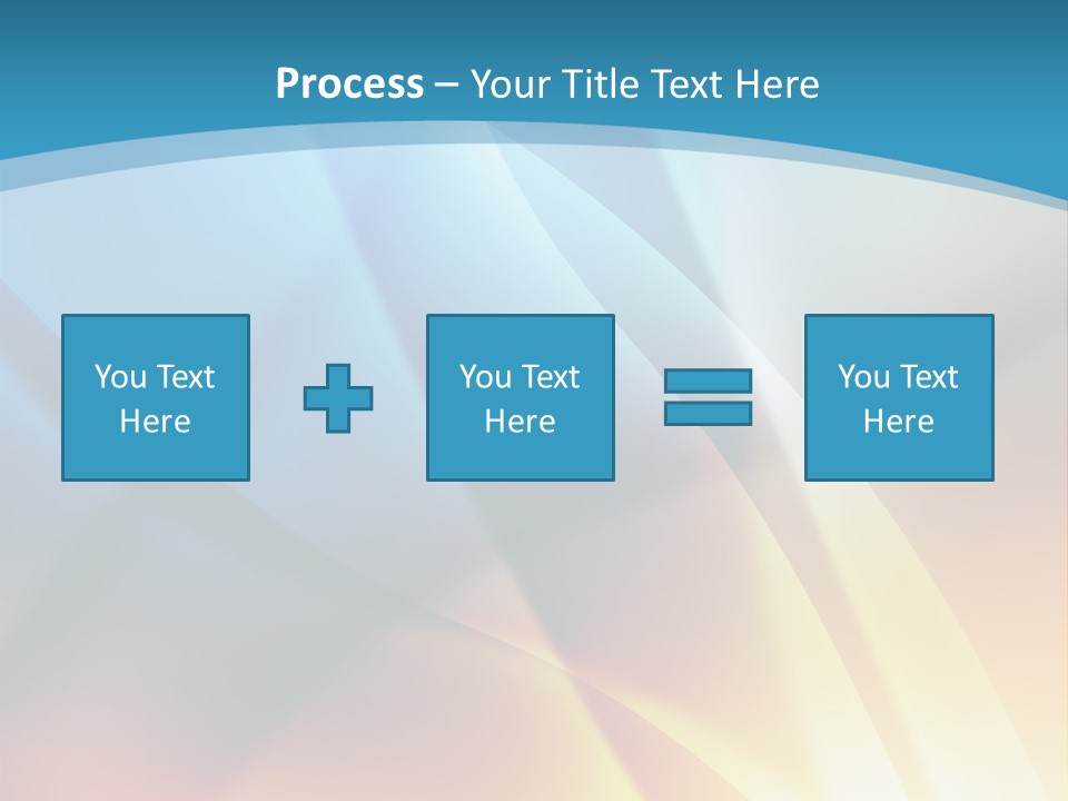 Web Cover Decorative PowerPoint Template
