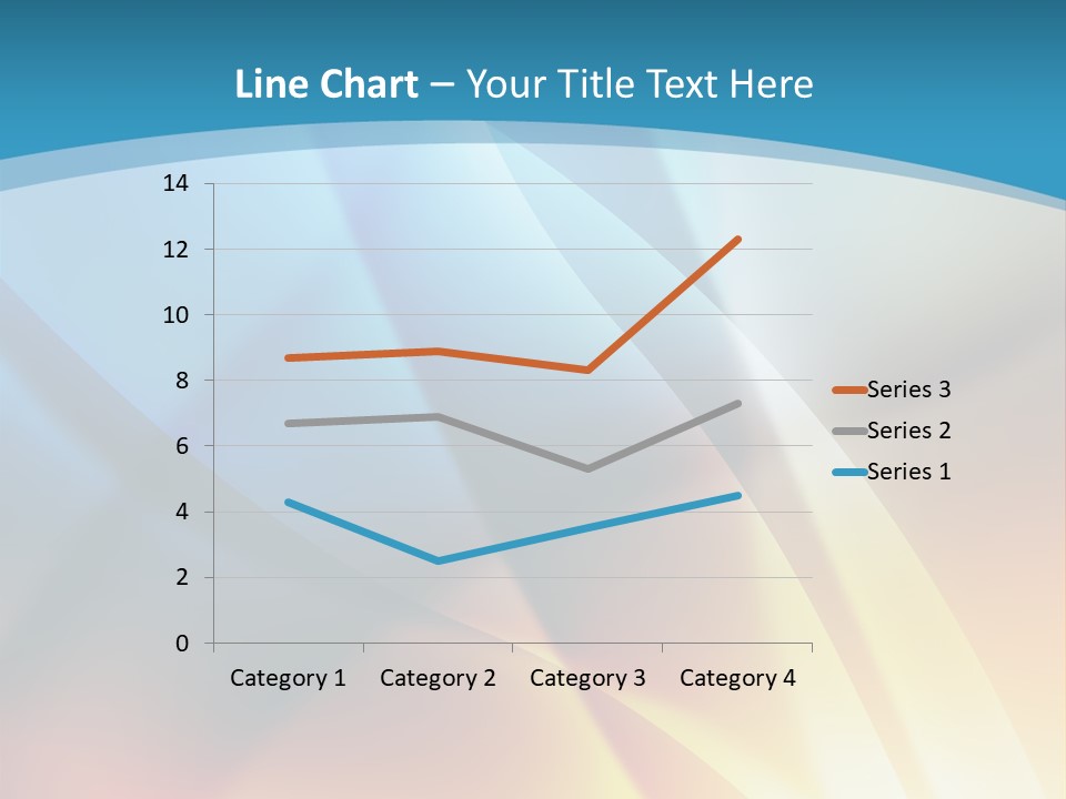 Web Cover Decorative PowerPoint Template